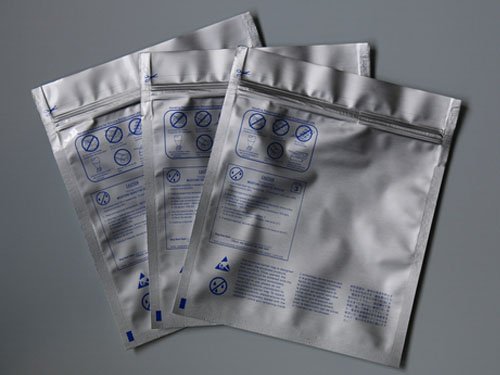 鋁箔自封(fēng)印刷袋