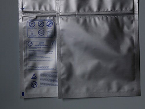 自封鋁箔防(fáng)潮袋