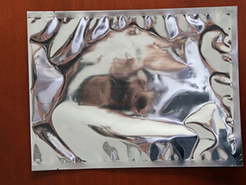 鋁箔防潮(chao)袋